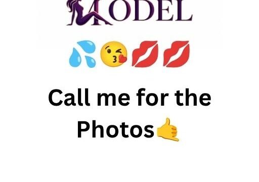 Call me for the Photos